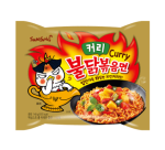 Samyang Buldak Hot Chicken Curry Ramen 140g