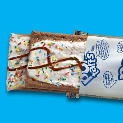 Pop Tarts Hot Fudge Sundae, amerykański tost o smaku deseru!