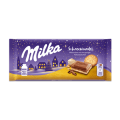 Milka Winter Schnee Wunder