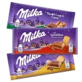 Milka Winter Schnee Wunder