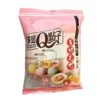 Assorted Fruit mini Mochi 120g