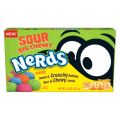 Nerds Sour Big Chewy, amerykańskie owocowe cukierki