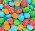 Nerds Sour Big Chewy, amerykańskie owocowe cukierki
