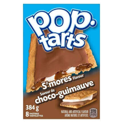 Pop Tarts S'mores Kanada