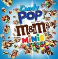 Candy Pop Popcorn M&M's