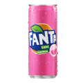 Fanta Laici Lychee, azjatycka Fanta