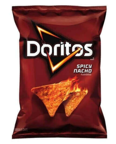 Doritos Spicy Nacho