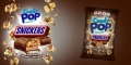 Candy Pop Popcorn Snickers