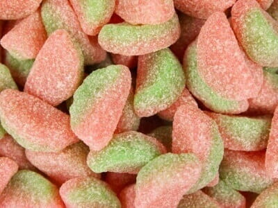 Sour Patch Watermelon, słodko-kwaśne arbuzowe żelki