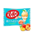 Kit Kat Mini Peach Parfait