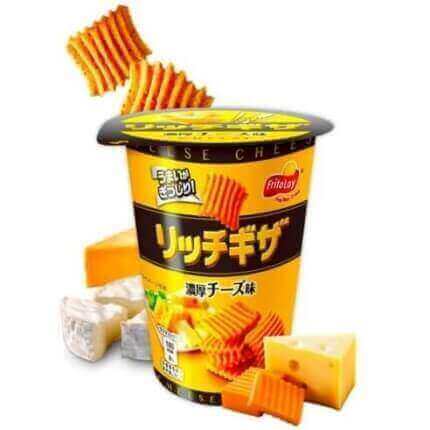 Frito Lay Rich Giza Cheese