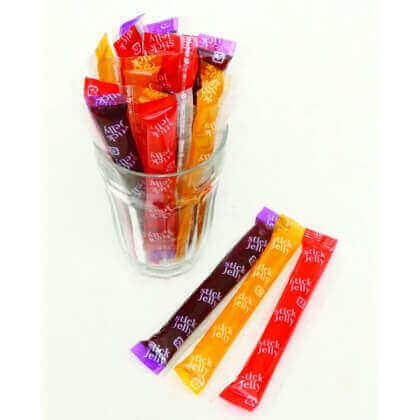 Japońskie Fruit Stick Jelly