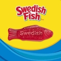 Amerykańskie żelki Swedish Fish 226g