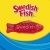 Amerykańskie żelki Swedish Fish 226g