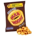 Hula Hoops Big Hoops BBQ Beef 50g