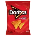 Doritos Chilli Heatwave
