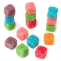 Amerykańskie cukierki Warheads Chewy Cubes