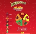 Jelly Belly Bean Boozled Flaming Five