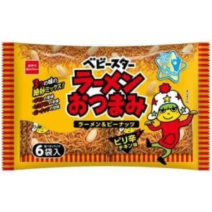 Ramen Snack Spicy Chicken 168g