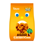 Almond Caramel Corn 60g