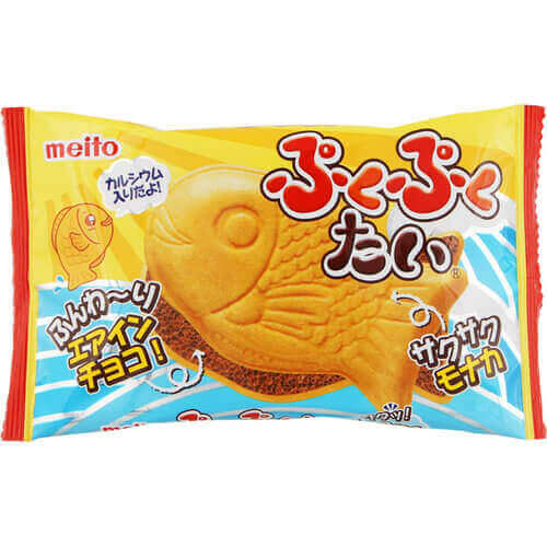Puku Puku Tai Choco