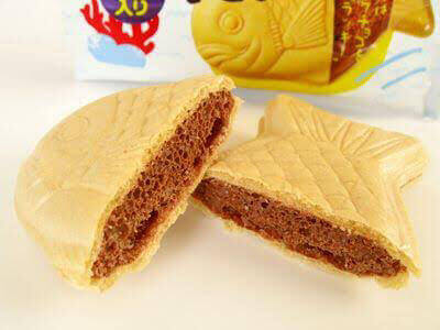 Puku Puku Tai Choco