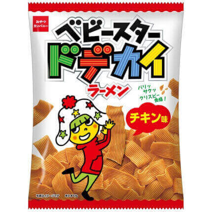 Baby Star Ramen Chicken