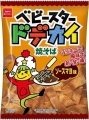 Baby Star Yakisoba Sauce