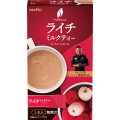 Japońska herbata instant Lychee Milk Tea