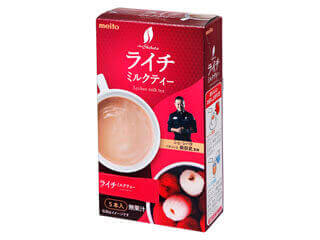 Japońska herbata instant Lychee Milk Tea