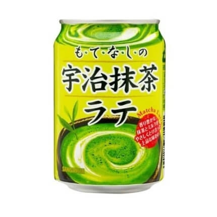 Sangaria Matcha Latte