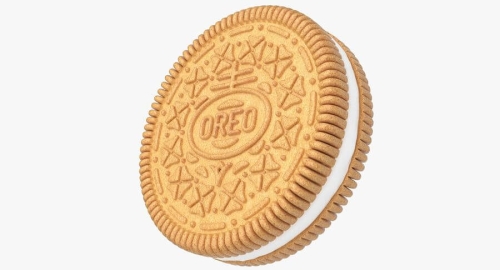 Ciasteczka Oreo Golden