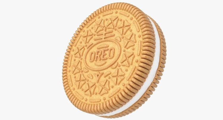 Ciasteczka Oreo Golden