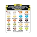 Jelly Belly Beanboozled Spinner i dziwne smaki fasolek!
