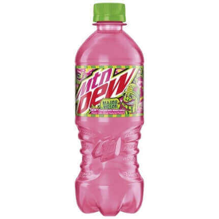 Mountain Dew Mejor Melon 591ml