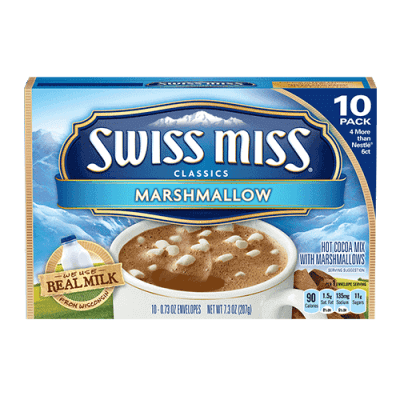 Swiss Miss Marshmallow (280g)