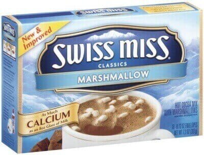 Swiss Miss Marshmallow (280g)