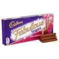 Cadbury Fabulous Fingers
