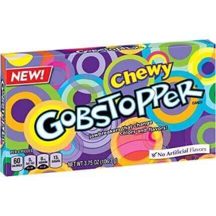 Gobstopper Chewy
