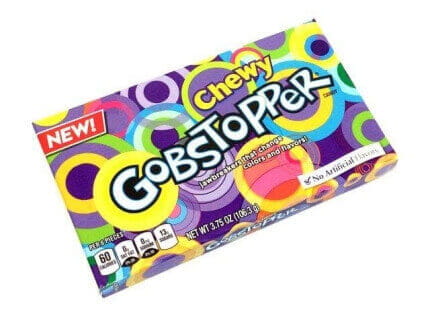 Gobstopper Chewy