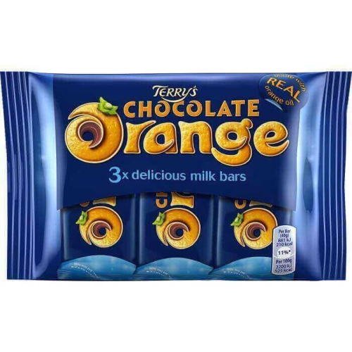 Terry's Chocolate Orange (3 batoniki)
