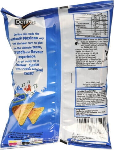 Doritos Cool Original 40g