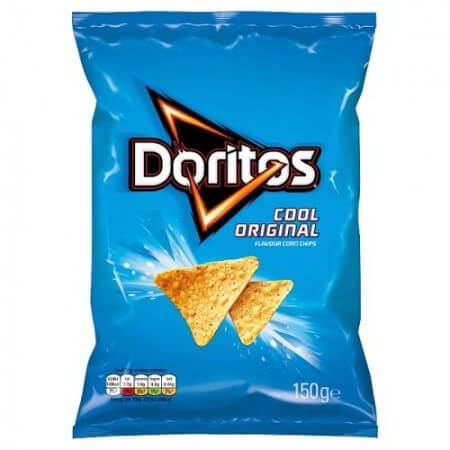 Doritos Cool Original 150g