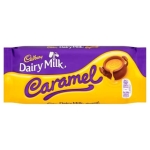 Cadbury Milk Caramel 120g