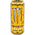 Monster Ultra Gold z USA, ananasowy napój energetyczny