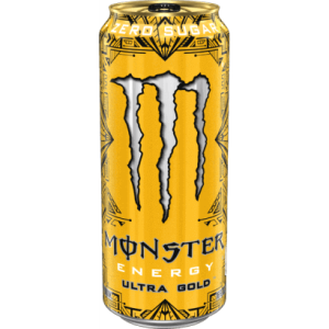 Monster Ultra Gold Zero Sugar 473ml USA