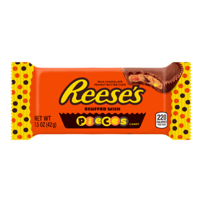 Reese's 2 Cups Reeses Pieces