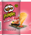Pringles Fried Chicken Japonia