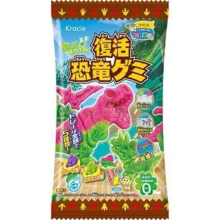 Kracie DIY Dinosaur Grape