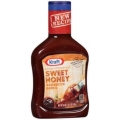 Kraft Sweet Honey BBQ Sauce